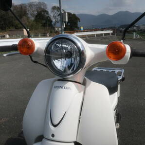 【1円～福岡発】SUPER CUB 110 JA07 スーパーカブの画像8