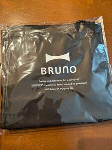 Joshin BRUNO 保冷ポーチ付ミニトート　