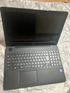 富士通 FUJITSU FMVA53XW LIFEBOOK AH53/X　Core i7 6700HQ 2.60GHz