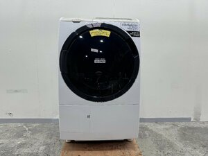 【1円スタート・美品】大阪発　日立　電気洗濯乾燥機　BD-SV110EL　標準洗濯容量11.0kg 2020年製　G