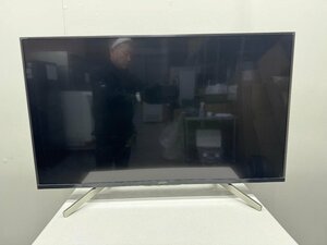 【1円スタート・美品】大阪発　SONY 4K液晶テレビ　KJ-43X8500G　43インチ　2019年製　G