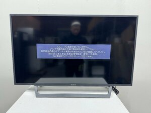 【1円スタート・美品】大阪発　SONY　液晶テレビ　KJ-43W730E　43インチ　2021年製　G