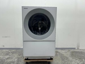 【1円スタート】大阪発　Panasonic　ドラム式洗濯乾燥機　NA-VG760L　標準洗濯容量7.0kg　2022年製　G