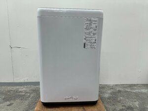 【1円スタート・未使用品】大阪発　Panasonic　全自動電気洗濯　NA-F5B1　標準洗濯容量5.0kg　2023年製　G