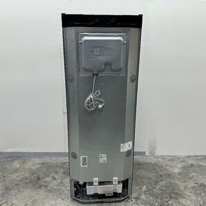 【1円スタート】大阪発 SHARP ノンフロン冷凍冷蔵庫 SJ-PD28F-T 280L/49kg 2020年製 Ｇの画像4
