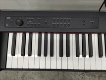 【1円スタート・美品】大阪発 KORG デジタルピアノ D1 2019年製 椅子・スタンドセット_画像6