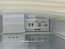 大阪発　三菱　ノンフロン冷凍冷蔵庫　MR-CX37CL-BR　365L/68kg 2018年製　G_画像7