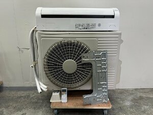 大阪発　日立　ルームエアコン　室内機室外機セット　RAS-D40L2　　G