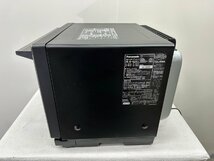 【1円スタート】大阪発　Panasonic　スチームオーブンレンジ　NE-CBS2700-K 　2021年製　G_画像2