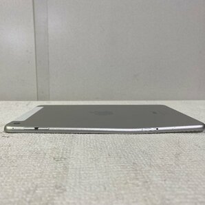 【1円スタート・現状品】大阪発 Apple iPad mini 4 Wi-Fi+Cellularモデル 128GB MK772J/A SIMフリー [シルバー] Pの画像7