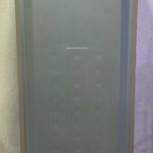 埼玉発C 日立 ノンフロン冷凍冷蔵庫 R-K320GVL 64kg/315L 2016年製 SO SKの画像4