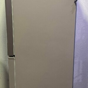 埼玉発C 日立 ノンフロン冷凍冷蔵庫 R-K320GVL 64kg/315L 2016年製 SO SKの画像2