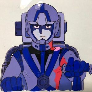 機動戦士ガンダム 複製セル画 2枚の画像5