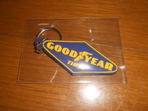 ★GOOD YEAR TIRE　キーホルダー キーリング★ 