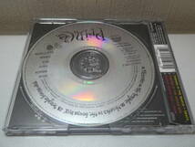即決！ドイツ盤5”CDシングル！Prince　プリンス　／　Thieves In The Temple　_画像2