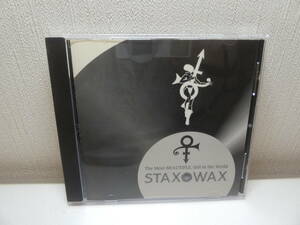 US盤5”CDシングル！Prince　プリンス　／　The Most Beautiful Girl In The World STAXOWAX　