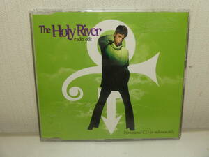 Promo Onlyプロモ・オンリー！5”CDシングル！Prince　プリンス　／　The Holy River　ピクチャー・ディスク仕様