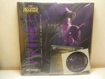 即決！Eye Records！Sealedシールド未開封！限定！Prince　プリンス　／　Live At First Avenue March 8 1982　2LP+CD_画像2