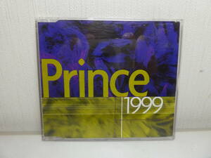 オーストラリア盤5”CDシングル！Prince　プリンス　／　1999　5曲収録