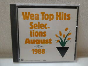 Promo Only　プロモ・オンリー！Wea Top Hits Selections August 1988　Prince　プリンス　トレイシー・チャップマンほか全16曲