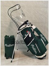 MALBON Golf Club Bag 軽量 男女兼用 キャディーバック9型，4.0kg_画像5