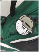 MALBON Golf Club Bag 軽量 男女兼用 キャディーバック9型，4.0kg_画像8