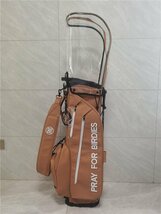 未使用 Golf Bag キャディーバック 9型，4kg,ゴルフバッグ_画像5