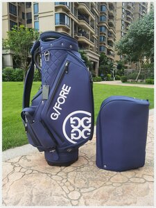 未使用 G/FORE /キャディーバック スポーツ ゴルフ 9型/4.5kg/PU