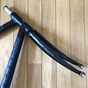 CANNONDALE CAPO CAAD5 OPTIMO TRACK Hand made in USA キャノンデール ピスト｜ PIST BIKE FIXED の画像8