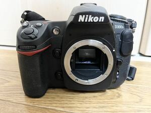 【希少品】Nikon ニコン D300s 一眼レフデジタルカメラ ボディ ニコン