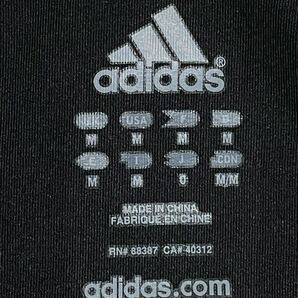 262 adidas アディダス テックフィットハイネック クライマウォームトレーニングシャツ sizeOの画像6