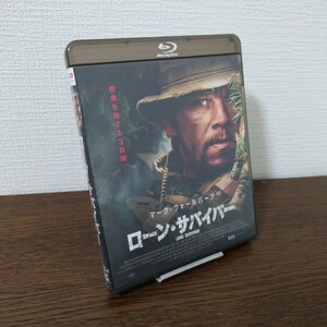 【1円スタート】ローン・サバイバー('13米) Blu-ray セル版