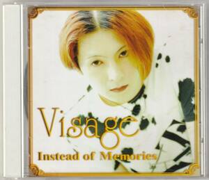 ヴィサージュ　Visage / Instead of Memories ヴィジュアル系　V系　九州　GRADATION