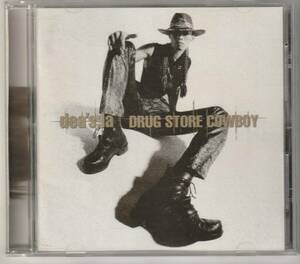 デスラ　dea's;la DRUG STORE COWBOY ヴィジュアル系　V系　DETH LA BEAU DE MODE