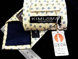 ★☆*:.*:【新品】5259T キミジマ【ＫＩＭＩＪＩＭＡ】「君島　一郎」ネクタイ