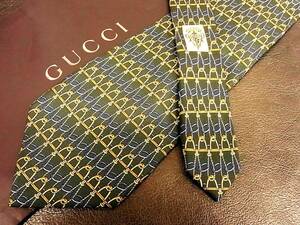 ●bv0549●良品●グッチ【GUCCI】ネクタイ