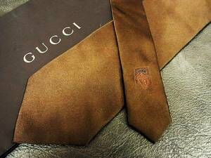 ●bv0949●良品●グッチ【GUCCI】 ネクタイ