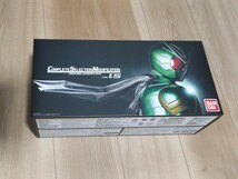 COMPLETE SELECTION MODIFICATION ダブルドライバー Ver1.5 バンダイ 仮面ライダーW CSM_画像1