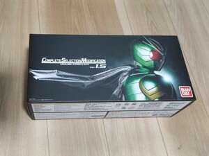 COMPLETE SELECTION MODIFICATION ダブルドライバー Ver1.5 バンダイ 仮面ライダーW CSM