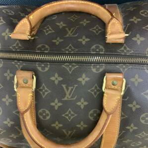 LOUIS VUITTON ルイヴィトン モノグラム キーポル バンドリエール55 M41414 の画像8