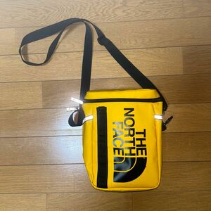 THE NORTH FACE ノースフェイス BC FUSE BOX POUCH BCヒューズボックスポーチ イエロー