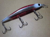 ★ブレイズアイカスタム ジップベイツ　サーフドライバー110S　BLAZEYE ZIP BAITS　SURFDRIVER★夜光・ホワイトバーン_画像4