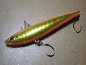 ★タックルハウス　ローリングベイト 77 ROLLING BAIT ★限定いれぐい・Wオレンジゴールド