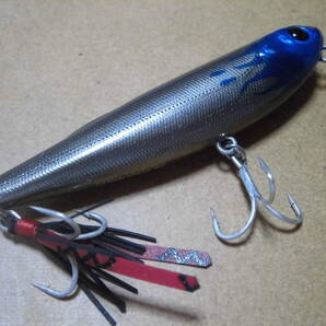 ★Zip Baits フェイキードッグDS ZBL FakieDog DS・友草清一チューンドモデル★BLUEマスクマンの画像4