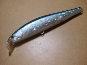 ★ジップベイツ　ザブラシステムミノー 15HD-F 　ZBL SYSTEM MINNOW★コノシロ