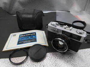 極美品　完動　オリンパス OLYMPUS　35DC カメラ