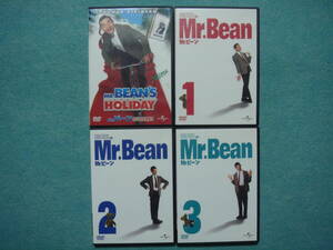 Mr.Bean　ミスター ビーン　　DVD　セット