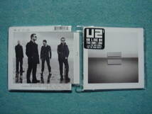 訳アリ　U2　ＣＤ アルバム　セット　＋　DVD_画像3