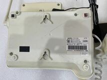 RM7473 NTT デジタルコードレス留守番電話 DCP-5100 子機1台 本体 DCP-5100/ 子機 通電確認済 0315_画像7