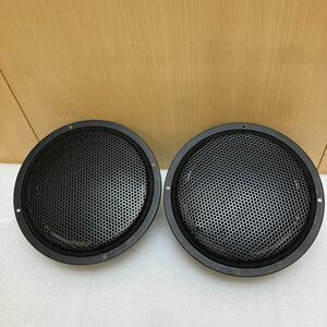 MK5701 Kenwood KWSW19 スピーカー T10-0854-05 TAOIWAN 703TN 音出し 径28.5cm 高さ10cm 20240304 